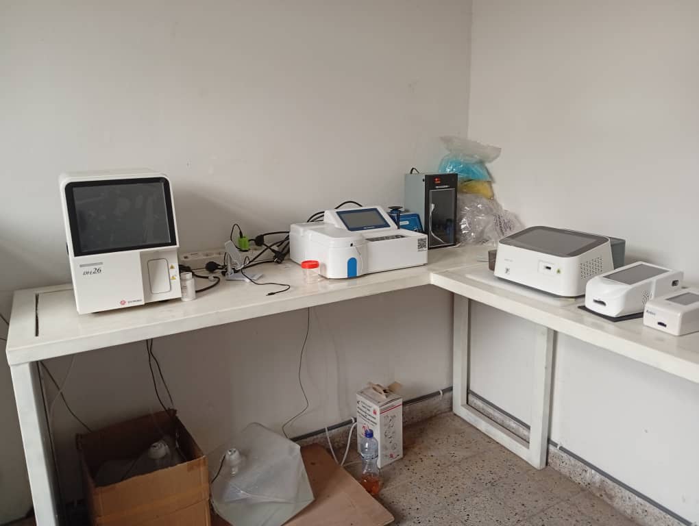 Laboratoire de Référence