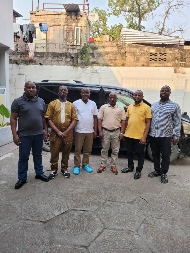 CDMS - Excellence Médicale à Kinshasa